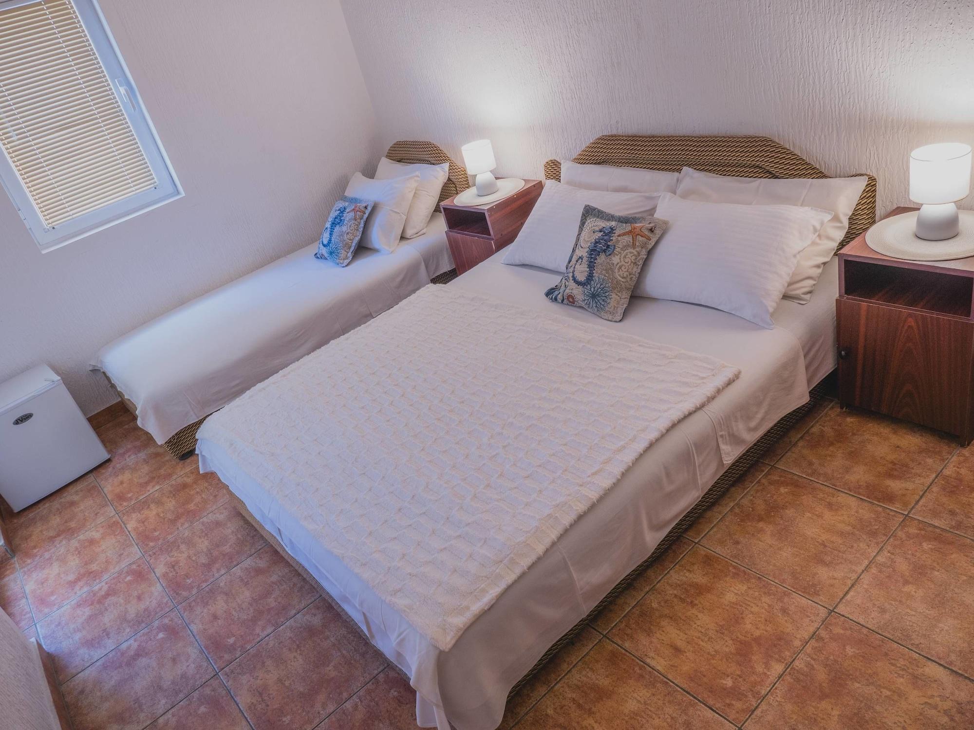 Venera Apartments Budva Exterior photo