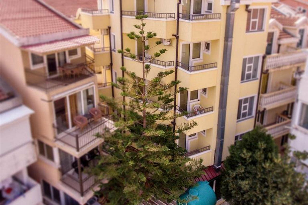 Venera Apartments Budva Exterior photo